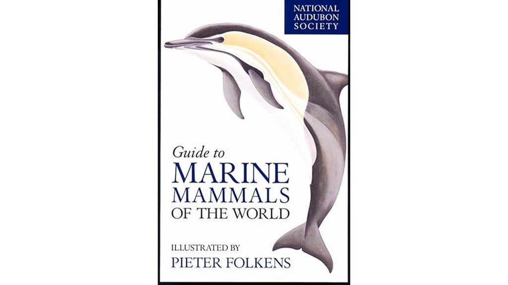 marine mammal identification guide