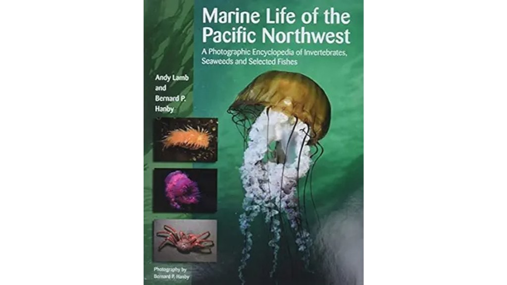 pacific northwest marine diversity
