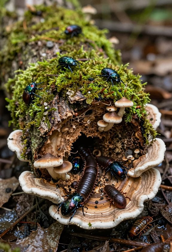 Ecological Hierarchy 4 ecological hierarchy