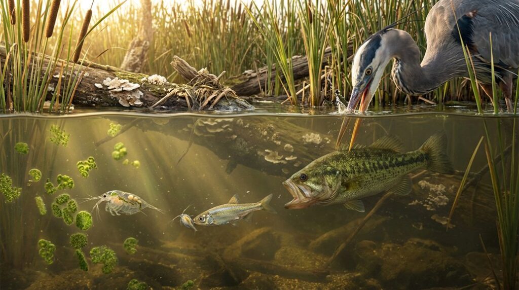 Food chain in Ecology 1 food chain in ecology