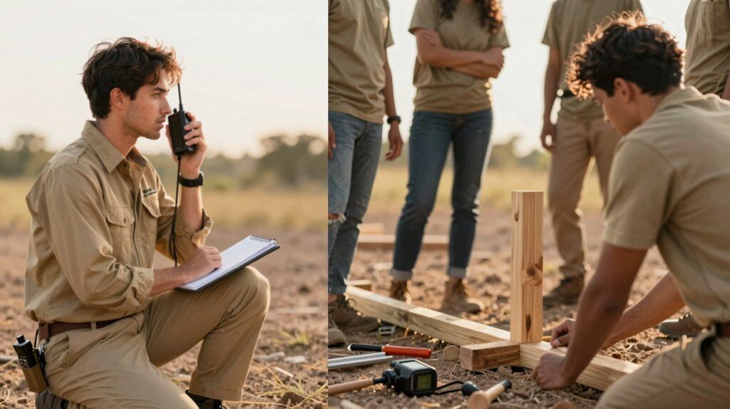 conservation internships versus volunteerism