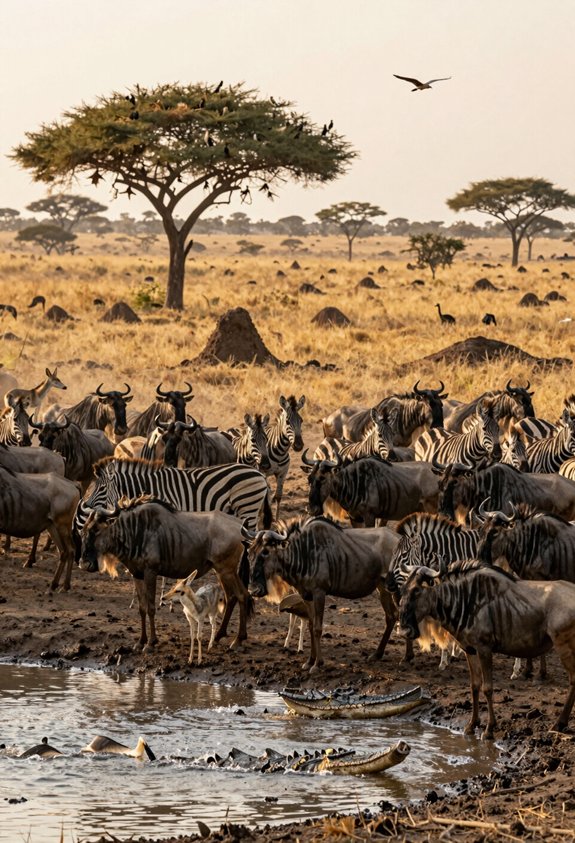 density dependent and independent dynamics