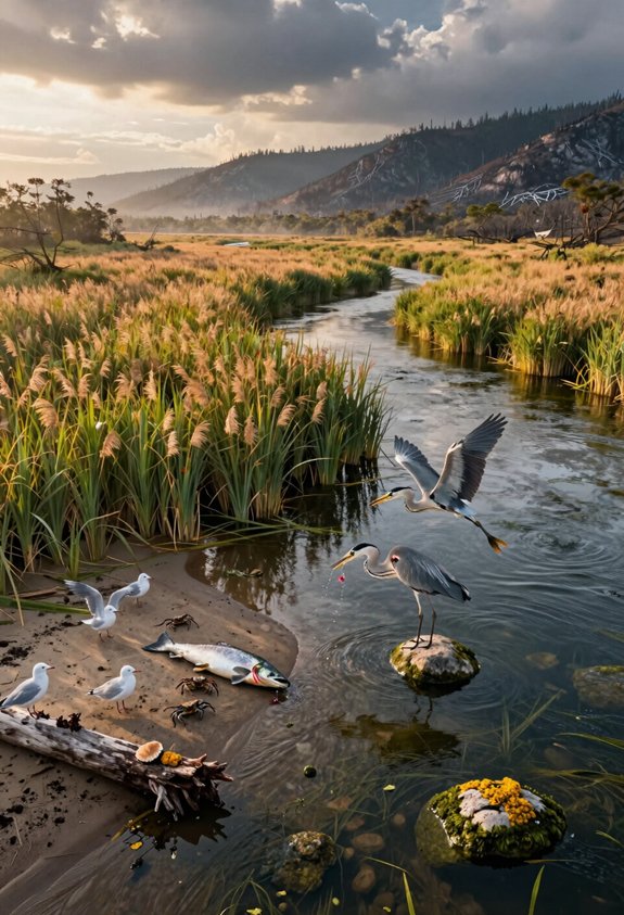 energy and nutrient cycling