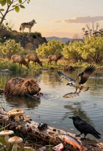 25 Key Concepts in Ecology With Real World Examples