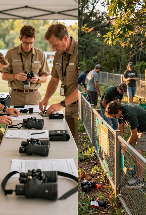 internships offer structured training