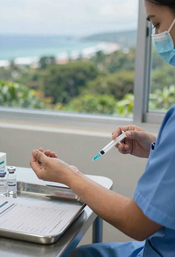 nocturnal turtle fieldwork clearance