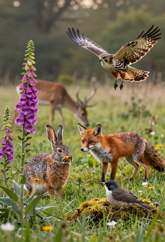 species interactions shape ecology