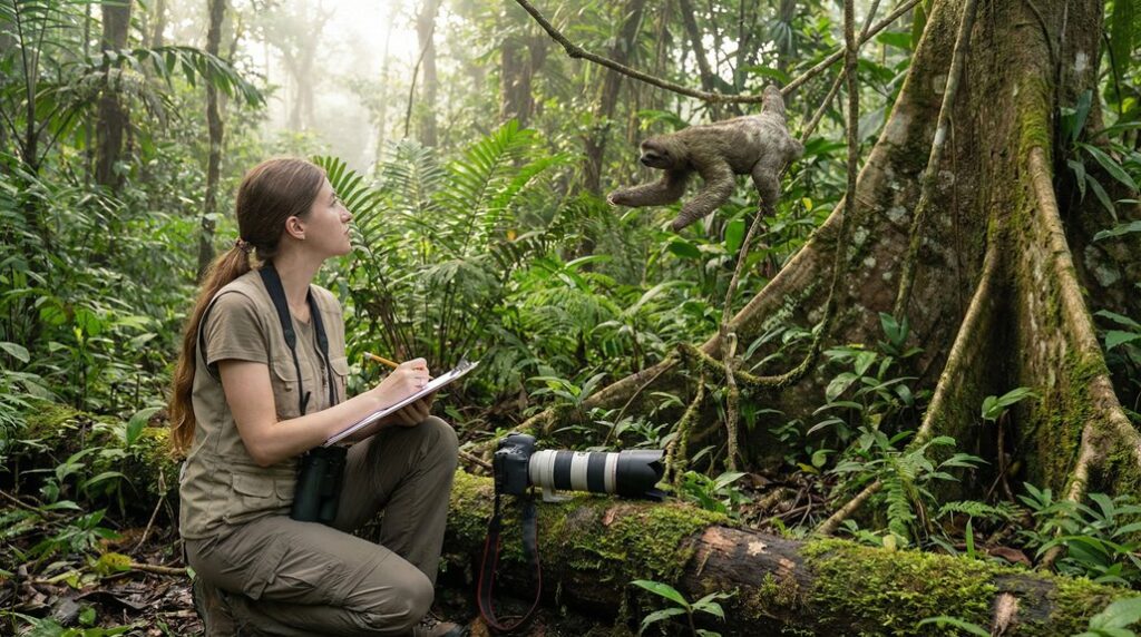 Wildlife Conservation Internships in Costa Rica 2 Wildlife Conservation Internships in Costa Rica