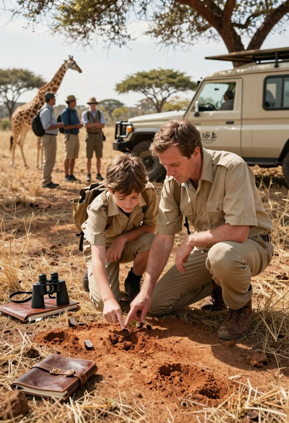 south africa field guide course
