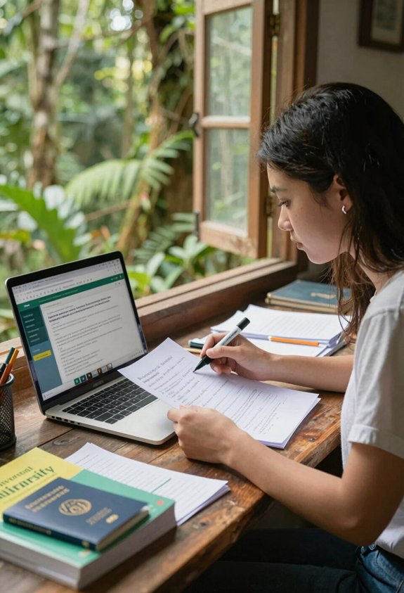 eligibility based on academic stage