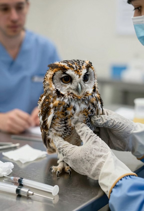 ethical minimal contact wildlife care