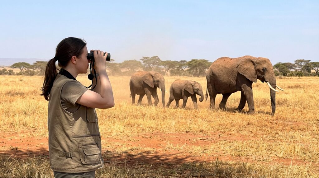 pay to work wildlife conservation internships