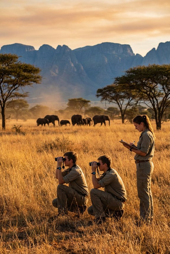 Wildlife Conservation Internships in South Africa 3 Wildlife Conservation Internships in South Africa