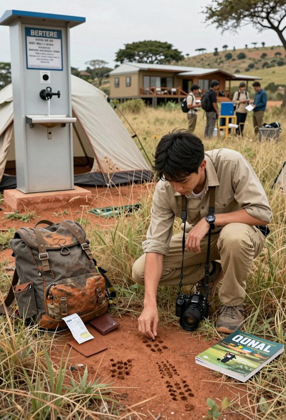 hidden costs of fieldwork