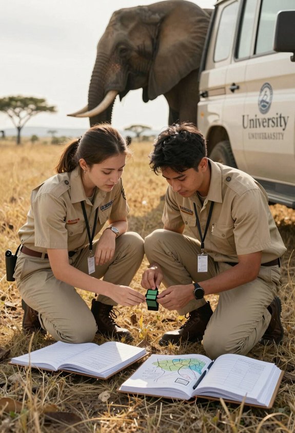 internships advancing conservation careers