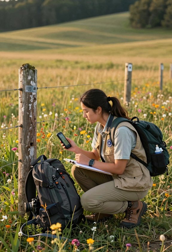 How Wildlife Conservation Internships Strengthen MSc and PhD Applications 10 land trust easement monitoring