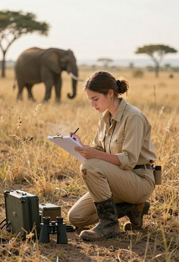 How Wildlife Conservation Internships Strengthen MSc and PhD Applications 3 wildlife conservation internships