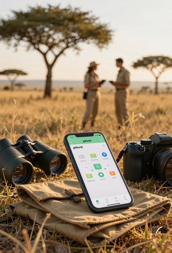 offline documents and networking