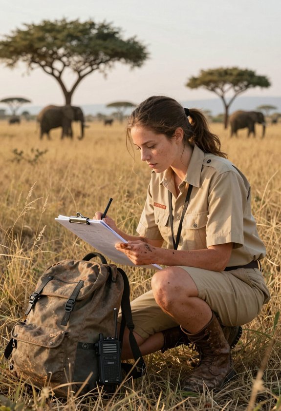 How Wildlife Conservation Internships Strengthen MSc and PhD Applications 4 paid internships signal equity