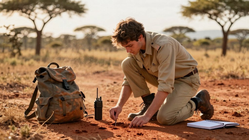 passionate adaptable wildlife stewards