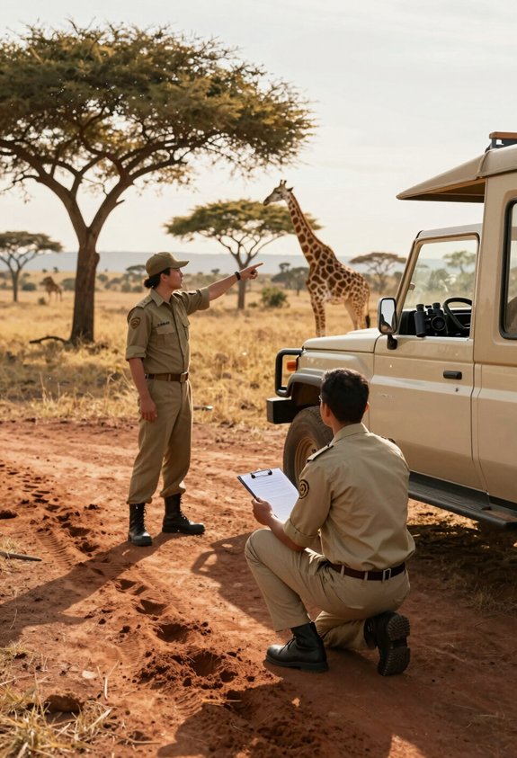 practical field and theory