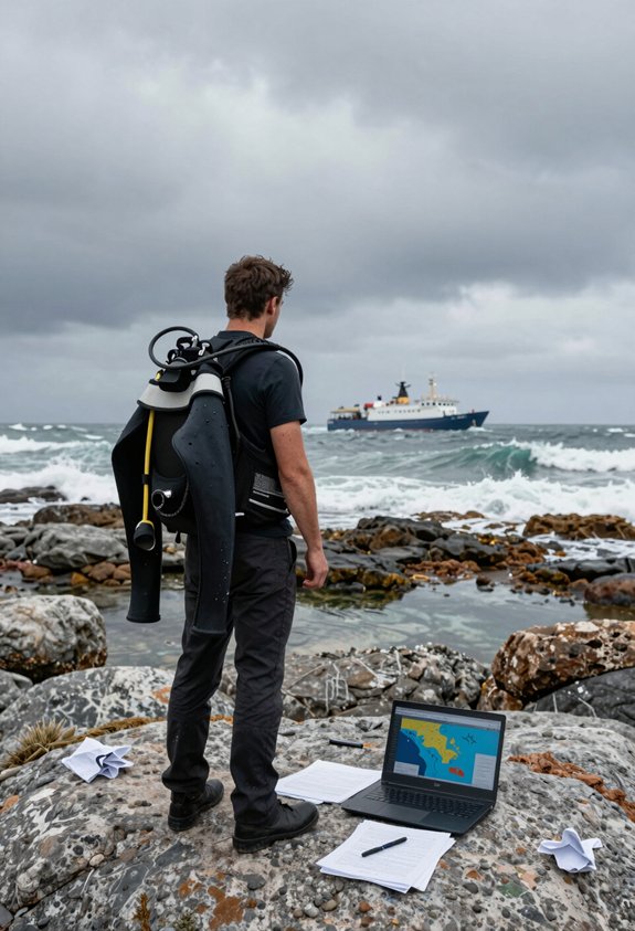 marine biology internship in south africa