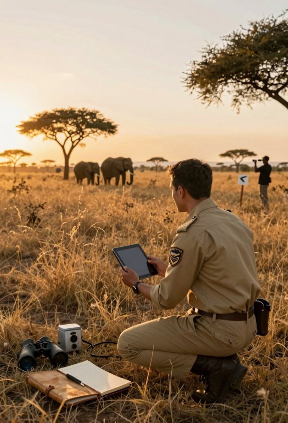 volunteer data informs conservation