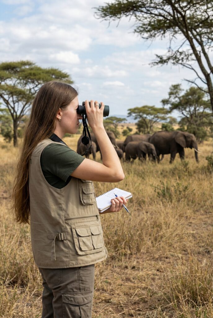 Wildlife Conservation Internships With Global Work and Travel Review
