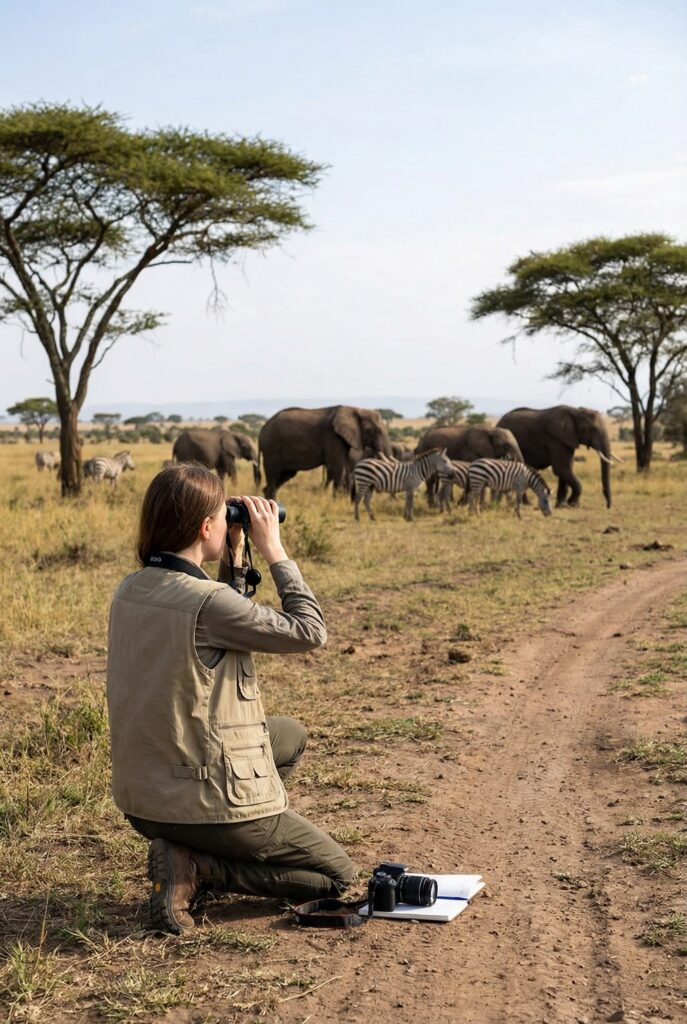 Wildlife Conservation Internships With Global Work and Travel Review