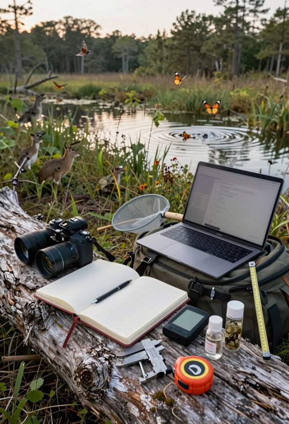 Most In-Demand Skills in Ecology and Wildlife Biology Job Market 7 accurate multi cue species identification