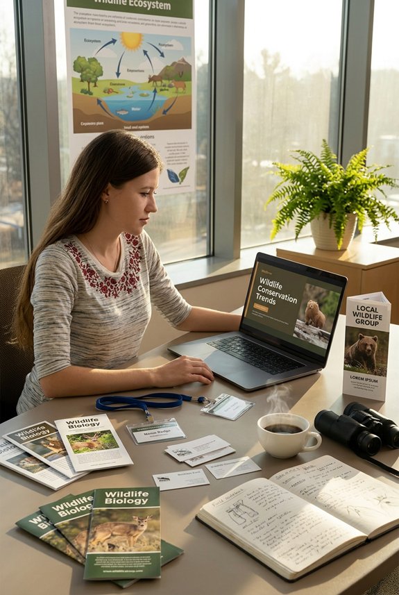 attend volunteer network follow up