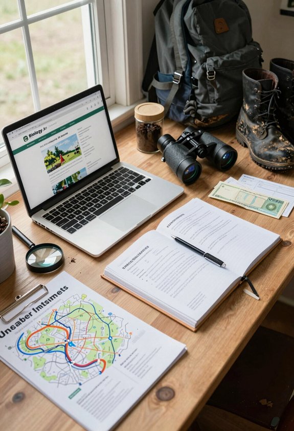 Learn how to get a paid biology internship or job with no experience. 