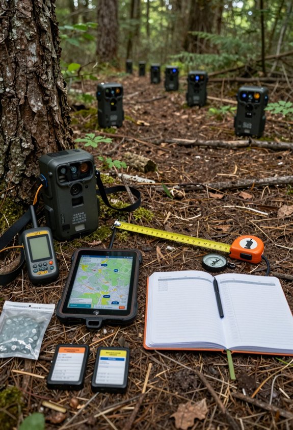 Most In-Demand Skills in Ecology and Wildlife Biology Job Market 8 camera placement spacing metadata standards