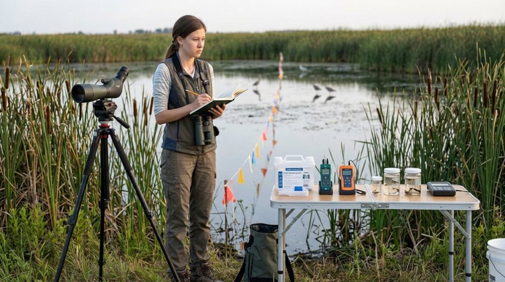 field lab and observational study