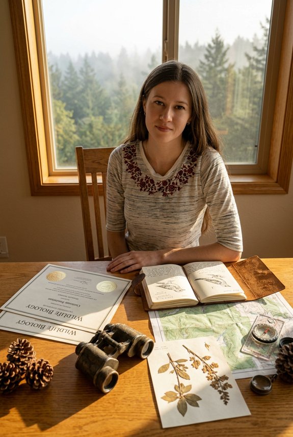 field ready certified wildlife professionals