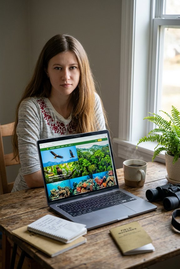 ecology courses with certificates
