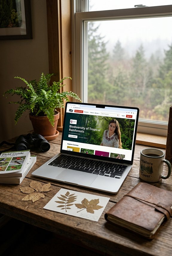 free audit conservation courses online