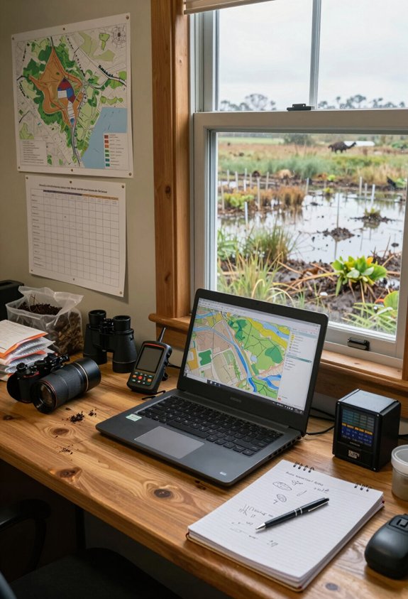 Most In-Demand Skills in Ecology and Wildlife Biology Job Market 5 fundraising policy community data