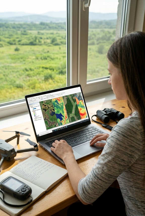 gis remote sensing certification credibility