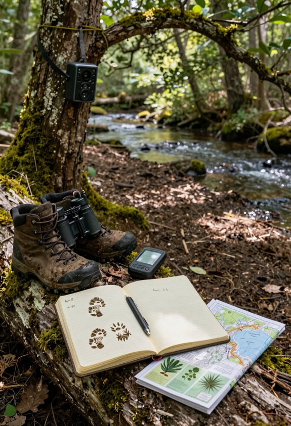 how to get experience in ecology and wildlife biology
wildlife biology experience
