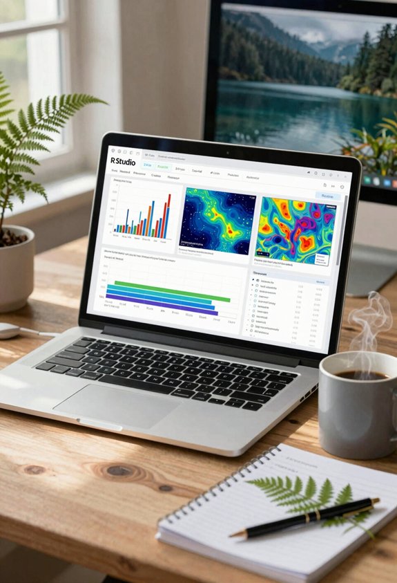 Free and Low Cost Online R Programming Courses for Ecologists 4 r programming for ecologists