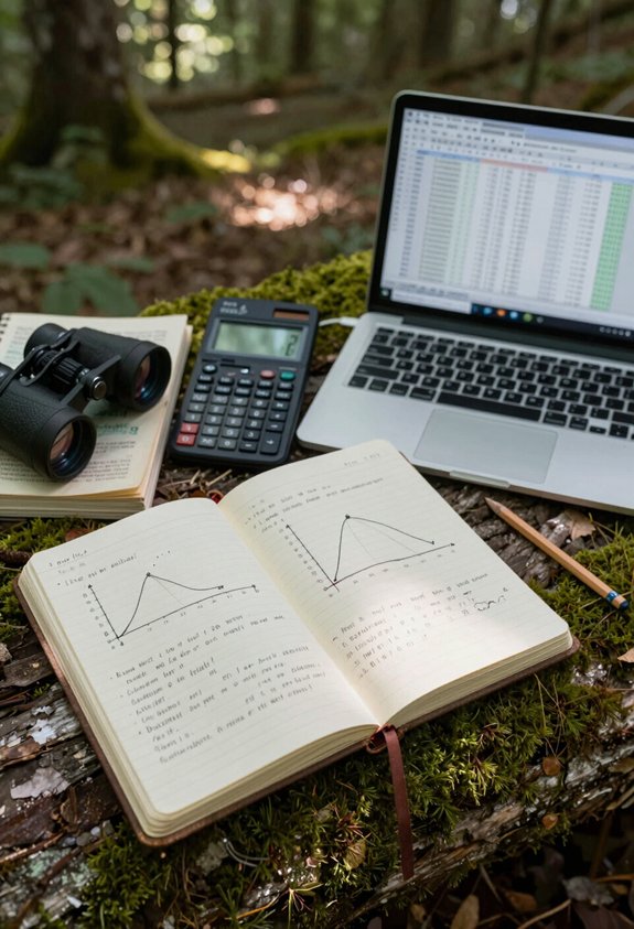 learn statistics for fieldwork