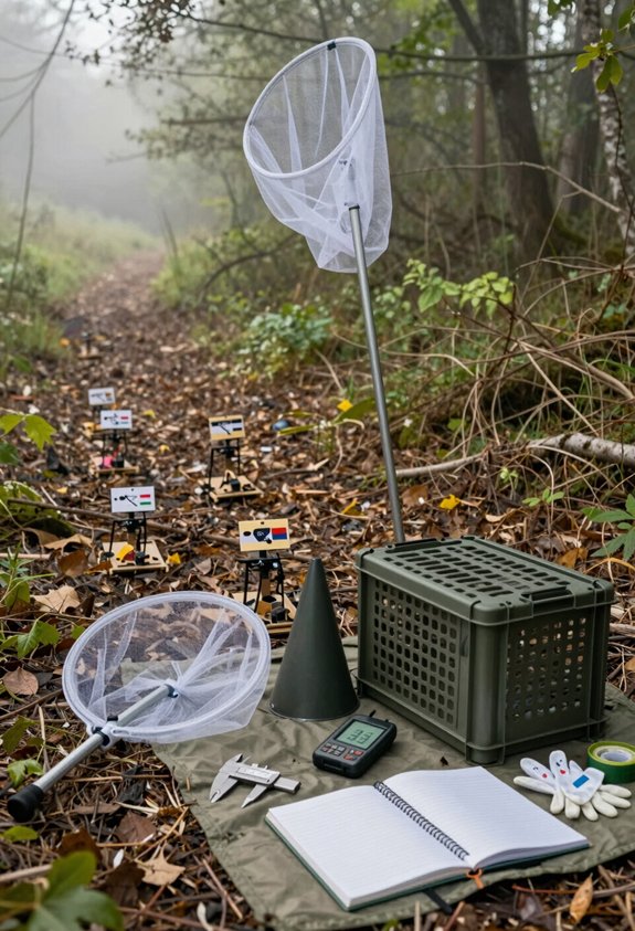 Most In-Demand Skills in Ecology and Wildlife Biology Job Market 10 match equipment to species