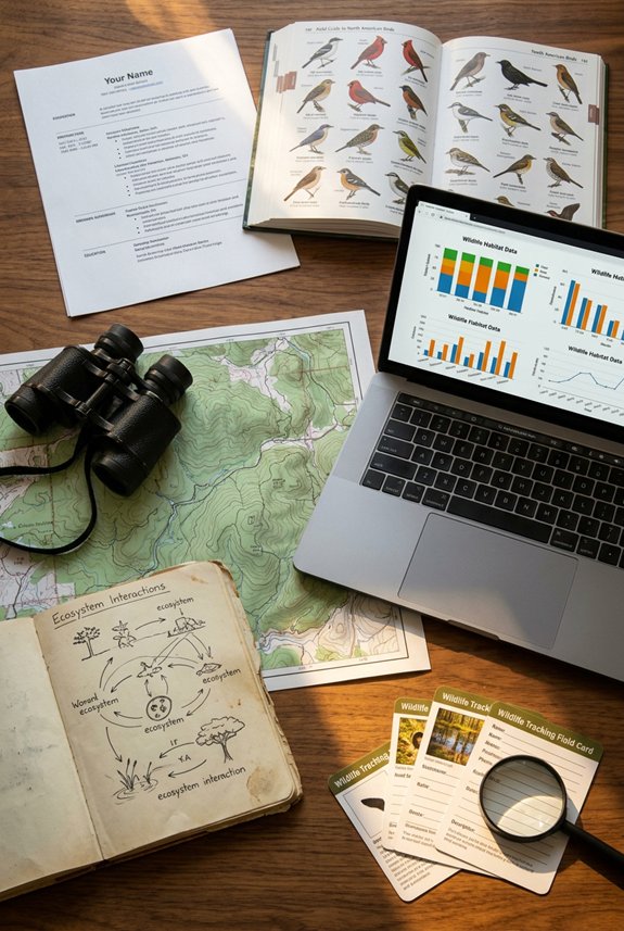 mirror job specific qualifications