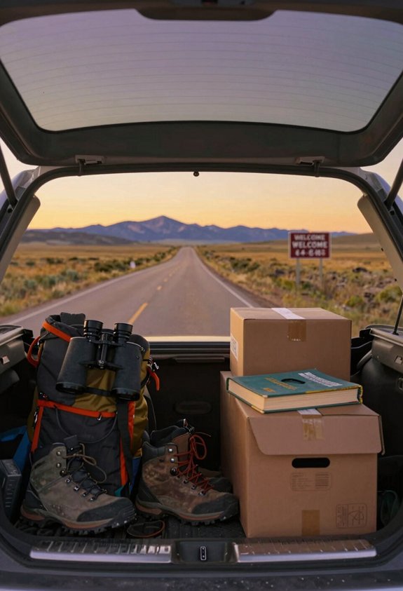 move for hands on wildlife experience