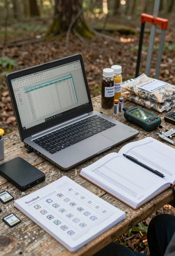 Most In-Demand Skills in Ecology and Wildlife Biology Job Market 22 organized documented queryable biodiversity data