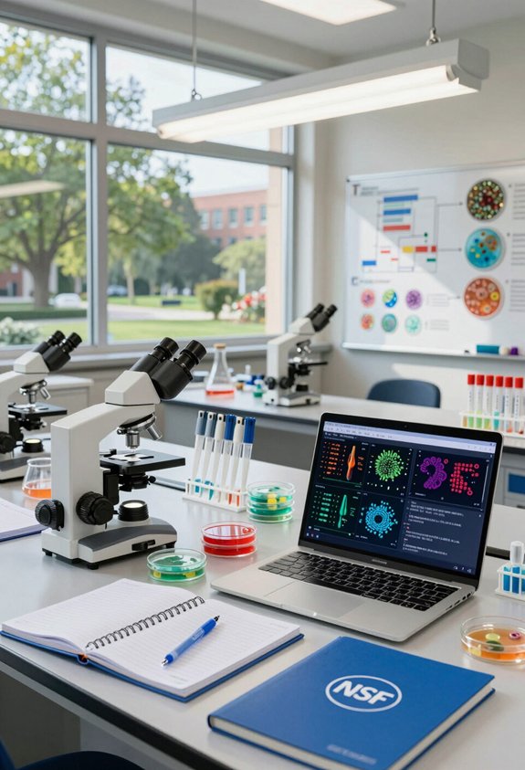 paid summer mentored research program