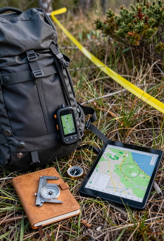 Most In-Demand Skills in Ecology and Wildlife Biology Job Market 20 record precise gps metadata