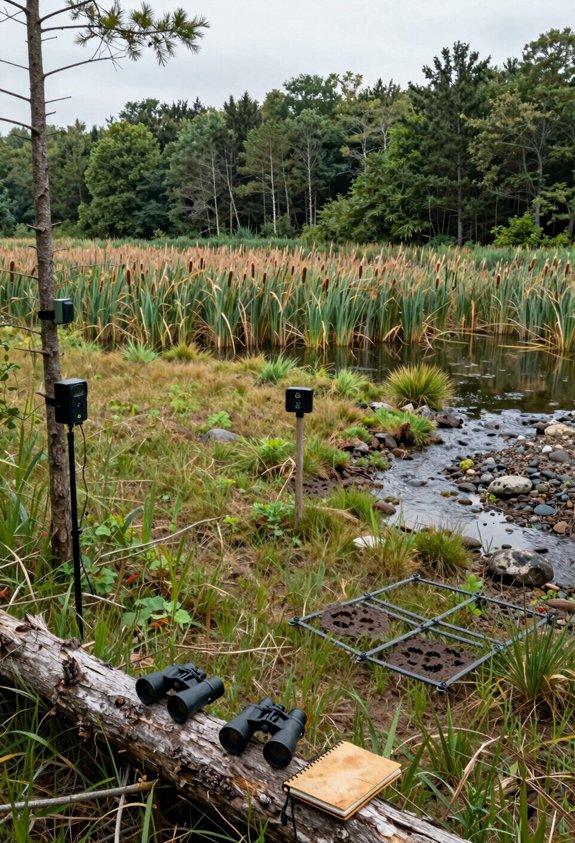 seasonal multi habitat field experience