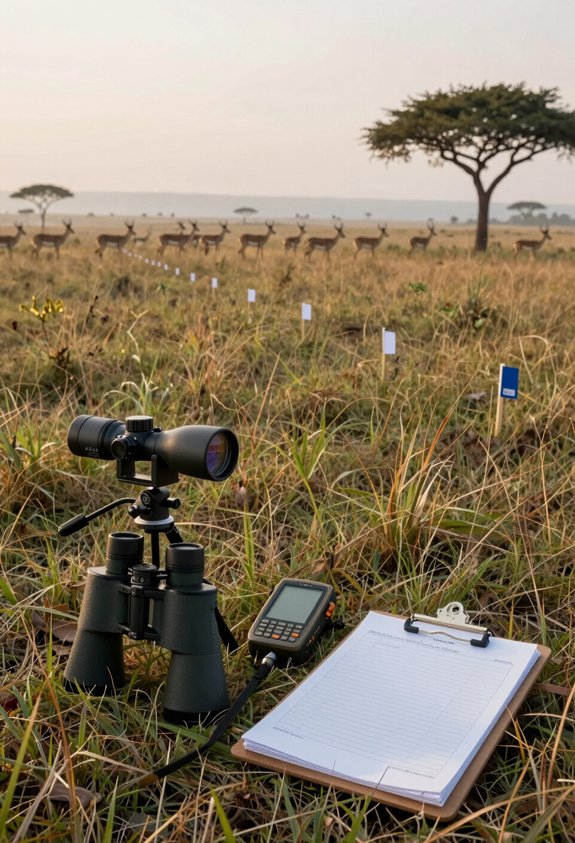 Most In-Demand Skills in Ecology and Wildlife Biology Job Market 13 standardize effort model detection